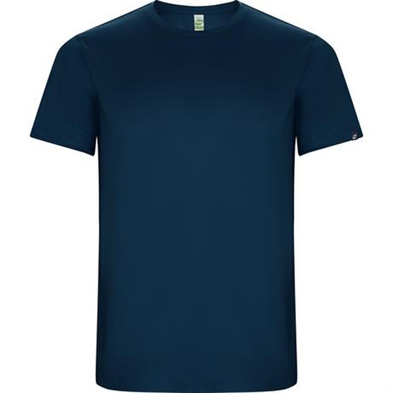 [Спортивная футболка IMOLA мужская, МОРСКОЙ СИНИЙ M]