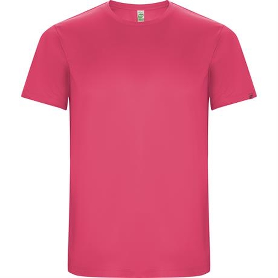 [Спортивная футболка IMOLA мужская, ФЛУОРЕСЦЕНТНЫЙ РОЗОВЫЙ XL]