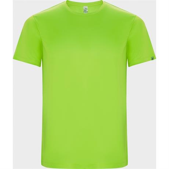 [Спортивная футболка IMOLA мужская, ФЛУОРЕСЦЕНТНЫЙ ЗЕЛЕНЫЙ 2XL]