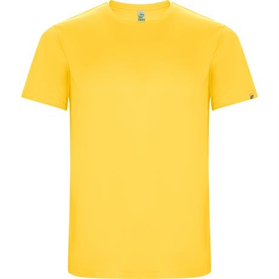 [Спортивная футболка IMOLA мужская, ЖЕЛТЫЙ 3XL]