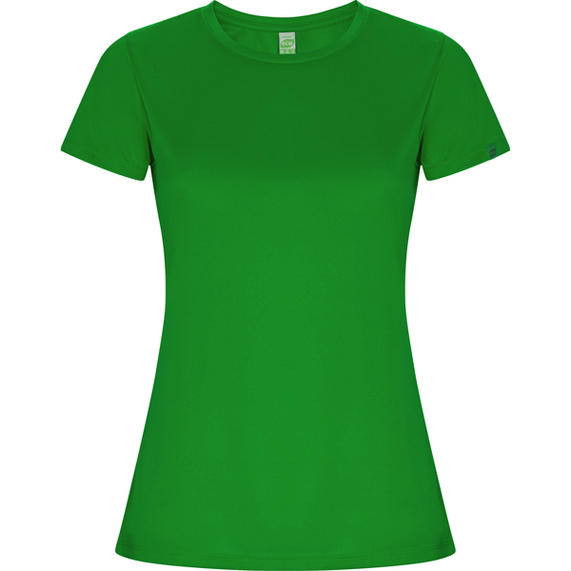 [Спортивная футболка IMOLA WOMAN женская, ПАПАРОТНИКОВЫЙ 2XL]