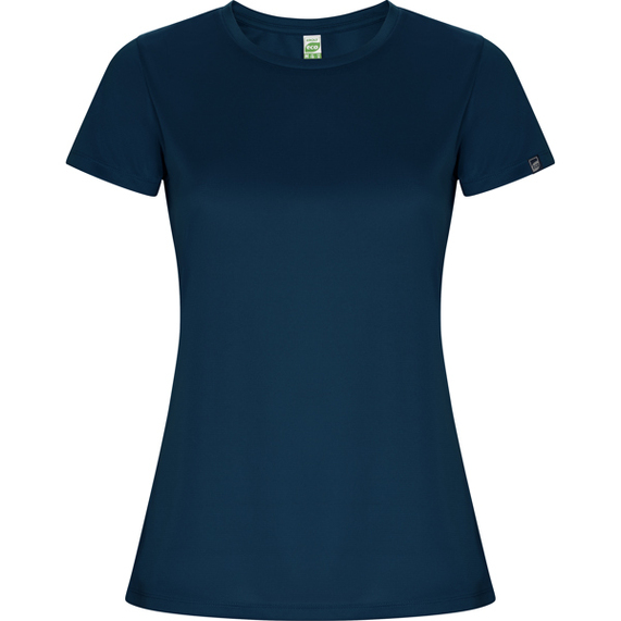 [Спортивная футболка IMOLA WOMAN женская, МОРСКОЙ СИНИЙ 2XL]