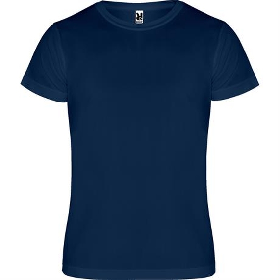 [Спортивная футболка CAMIMERA мужская, МОРСКОЙ СИНИЙ 2XL]