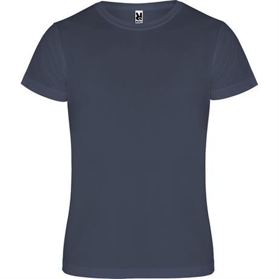 [Спортивная футболка CAMIMERA мужская, ТЕМНЫЙ ГРАФИТ 3XL]