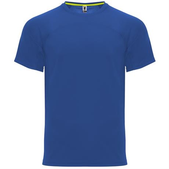 [Спортивная футболка MONACO унисекс, КОРОЛЕВСКИЙ СИНИЙ XL]