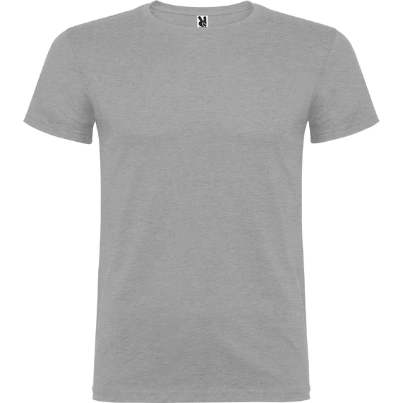 [Футболка BEAGLE, ПЁСТРЫЙ СЕРЫЙ S]