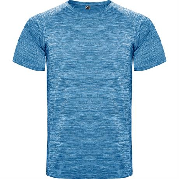 [Спортивная футболка AUSTIN мужская, ПЁСТРЫЙ КОРОЛЕВСКИЙ XL]