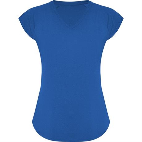 [Спортивная футболка AVUS женская, КОРОЛЕВСКИЙ СИНИЙ 2XL]