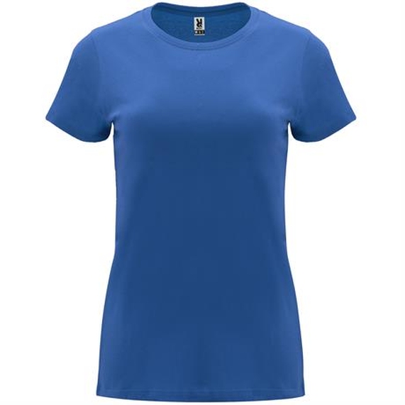 [Футболка CAPRI женская, КОРОЛЕВСКИЙ СИНИЙ 3XL]