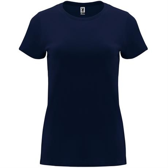 [Футболка CAPRI женская, МОРСКОЙ СИНИЙ 3XL]