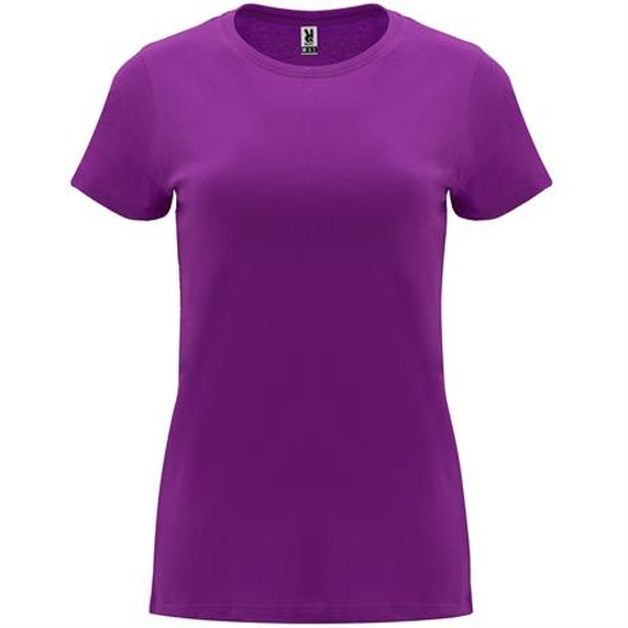 [Футболка CAPRI женская, ФИОЛЕТОВЫЙ 3XL]