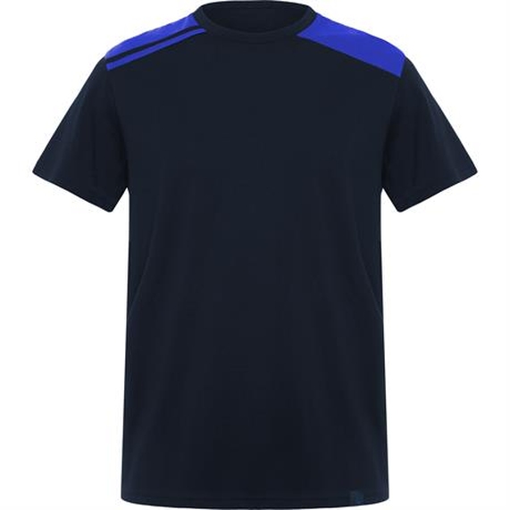 [Футболка EXPEDITION мужская, МОРСКОЙ СИНИЙ/КОРОЛЕВСКИЙ СИНИЙ XL]
