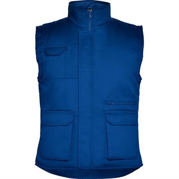 [Жилет ALMANZOR мужской, КОРОЛЕВСКИЙ СИНИЙ 3XL]