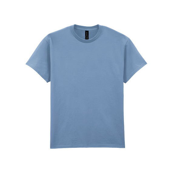[Футболка ULTRA COTTON, СЕРО-ГОЛУБОЙ 3XL]