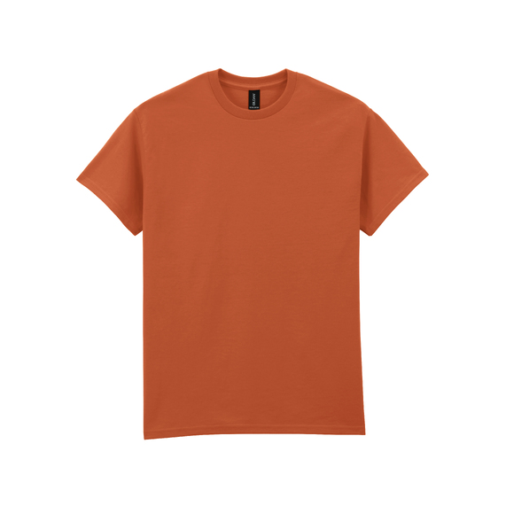 [Футболка ULTRA COTTON, ОРАНЖЕВО-БЕЖЕВЫЙ 3XL]