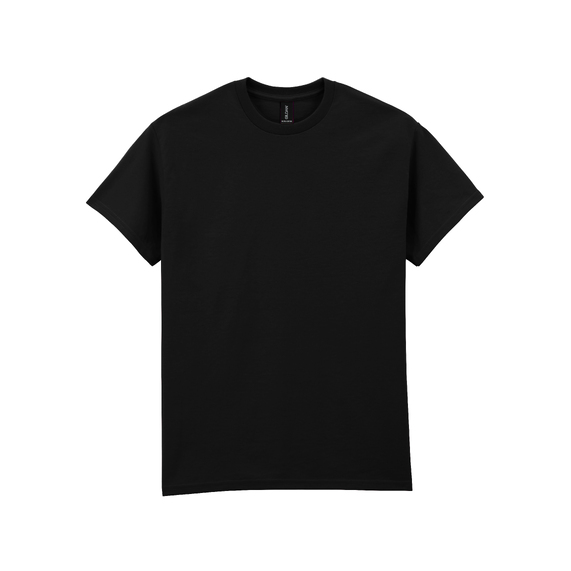 [Футболка LIGHT COTTON, ЧЕРНЫЙ 3XL]