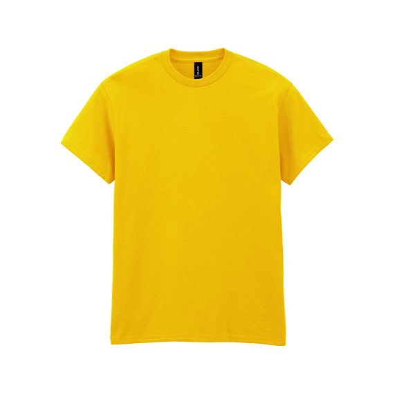 [Футболка HEAVY COTTON, ЖЕЛТЫЙ 2XL]