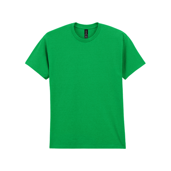 [Футболка HEAVY COTTON, ЗЕЛЕНЫЙ 3XL]