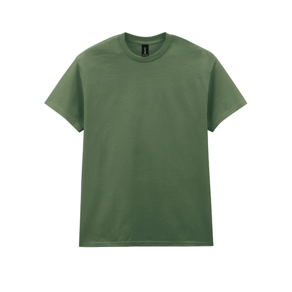 [Футболка HEAVY COTTON, ХАКИ 3XL]