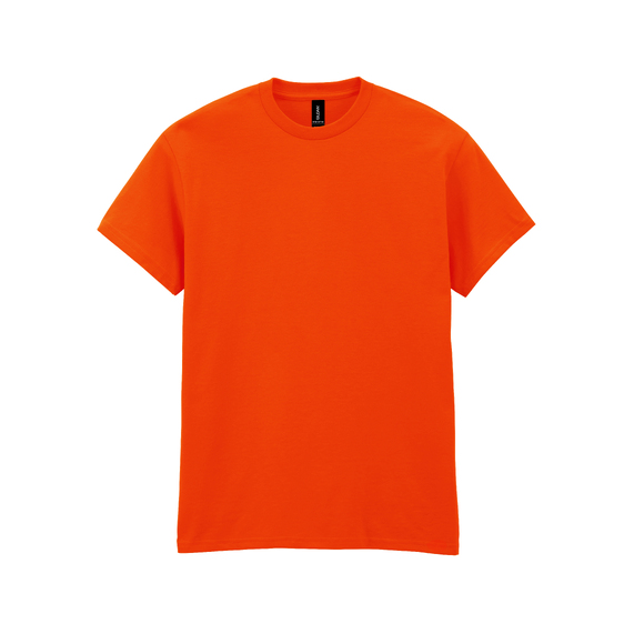 [Футболка HEAVY COTTON, ОРАНЖЕВЫЙ 3XL]