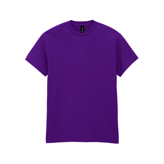 [Футболка HEAVY COTTON, ФИОЛЕТОВЫЙ 3XL]
