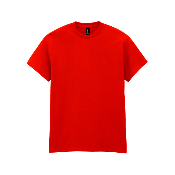 [Футболка HEAVY COTTON, КРАСНЫЙ 2XL]