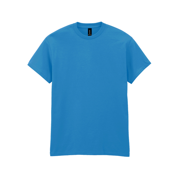 [Футболка HEAVY COTTON, ЯРКО-СИНИЙ 2XL]