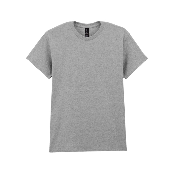[Футболка HEAVY COTTON, ПЕПЕЛЬНО-СЕРЫЙ 5XL]