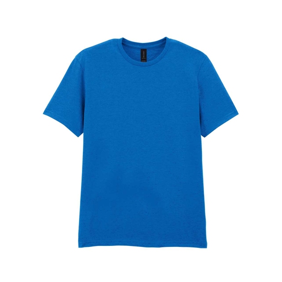 [Футболка SOFTSTYLE, КОРОЛЕВСКИЙ СИНИЙ 4XL]