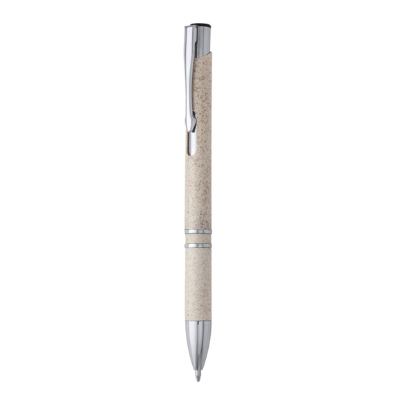 [Ручка из пшеничного волокна HAYEDO, бежевая]