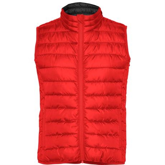 [Жилет OSLO WOMAN женский, КРАСНЫЙ 2XL]