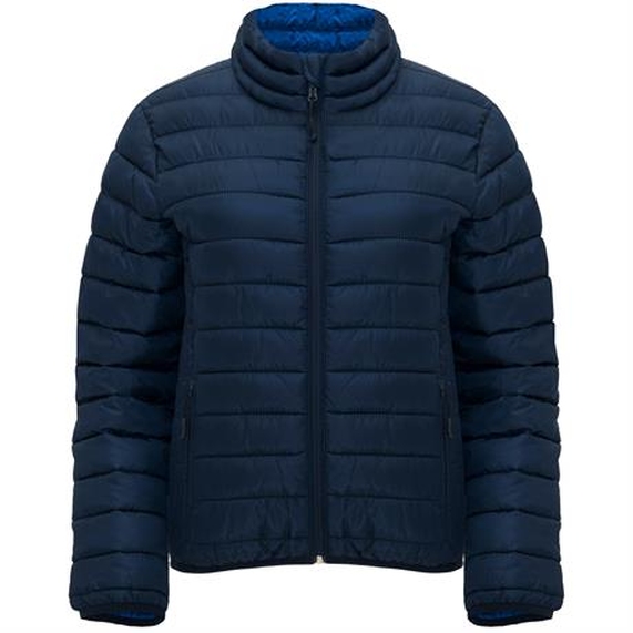[Куртка («ветровка») FINLAND WOMAN женская, МОРСКОЙ СИНИЙ 2XL]