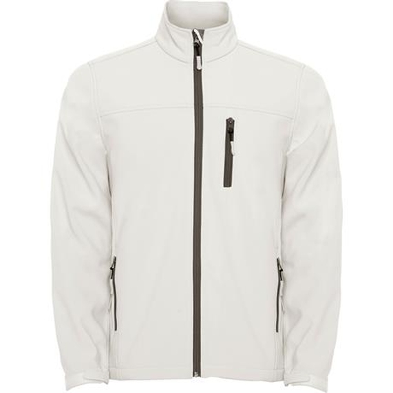 [Куртка («ветровка») ANTARTIDA мужская, БЕЛЫЙ ЖЕМЧУГ XL]