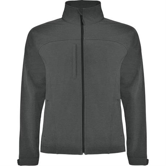 [Куртка («ветровка») RUDOLPH мужская, ТЕМНЫЙ ГРАФИТ 3XL]