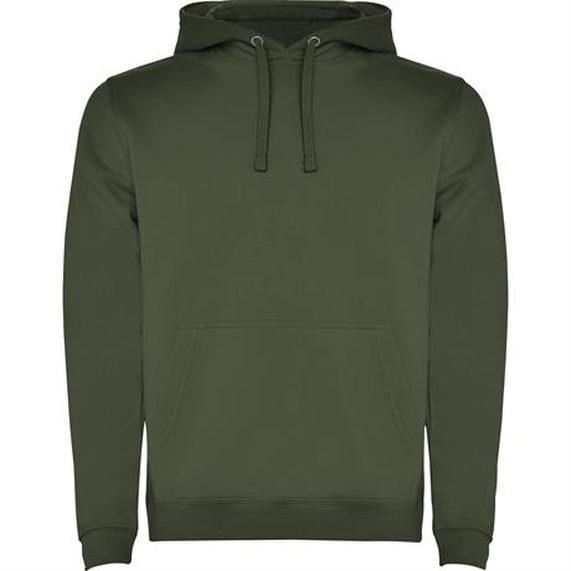 [Толстовка URBAN мужская, VENTURE GREEN M]
