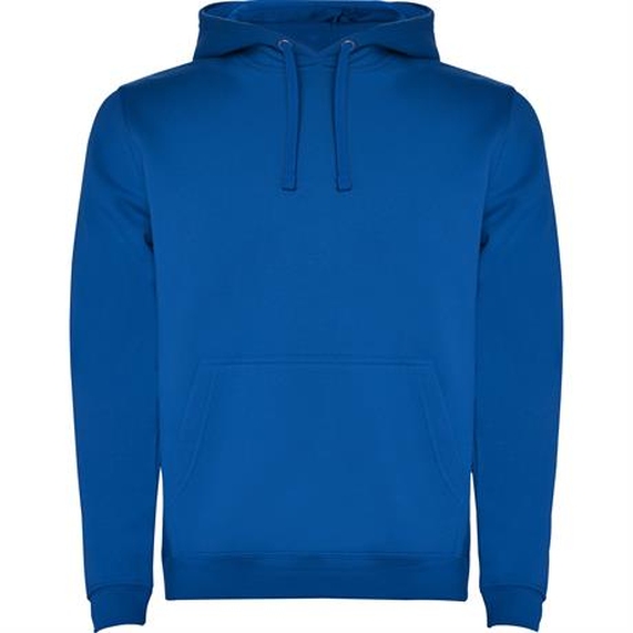 [Толстовка URBAN мужская, КОРОЛЕВСКИЙ СИНИЙ 3XL]