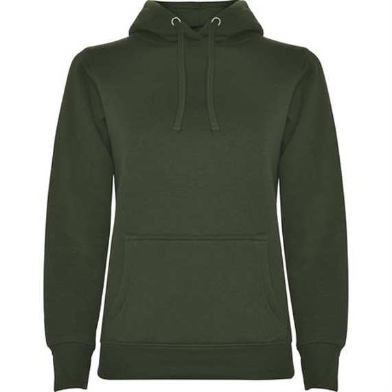 [Толстовка URBAN WOMAN женская, VENTURE GREEN XL]