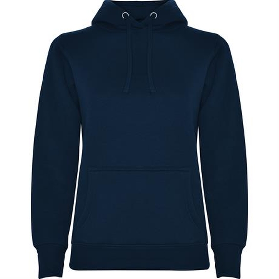 [Толстовка URBAN WOMAN женская, МОРСКОЙ СИНИЙ XL]