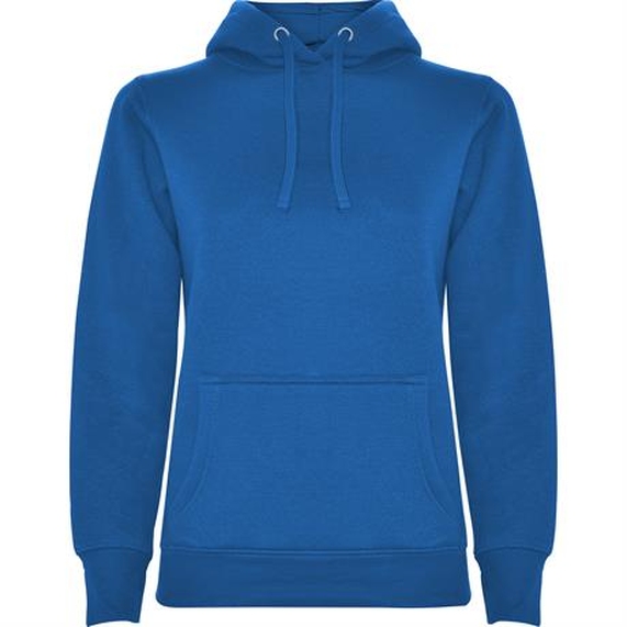 [Толстовка URBAN WOMAN женская, КОРОЛЕВСКИЙ СИНИЙ 2XL]