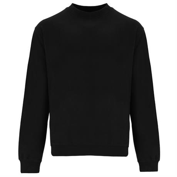 [Джемпер TELENO унисекс, ЧЕРНЫЙ S]