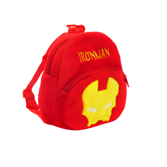 [РЮКЗАК IRONMAN детский (367)]