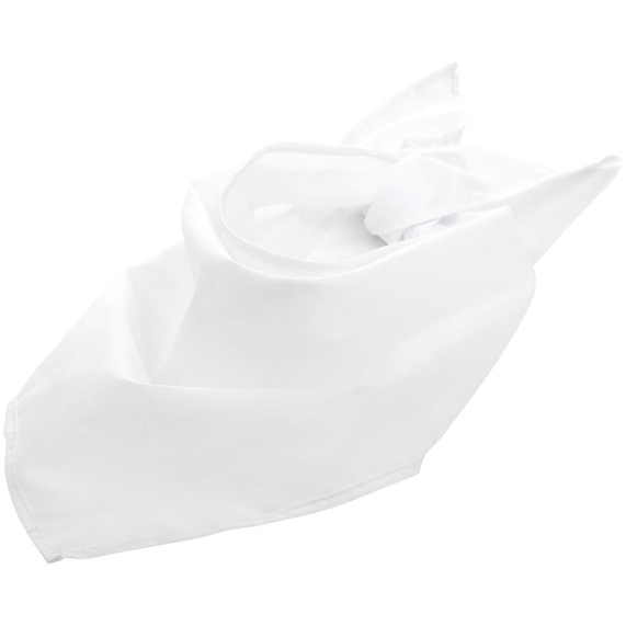 [Шейный платок Bandana, белый]