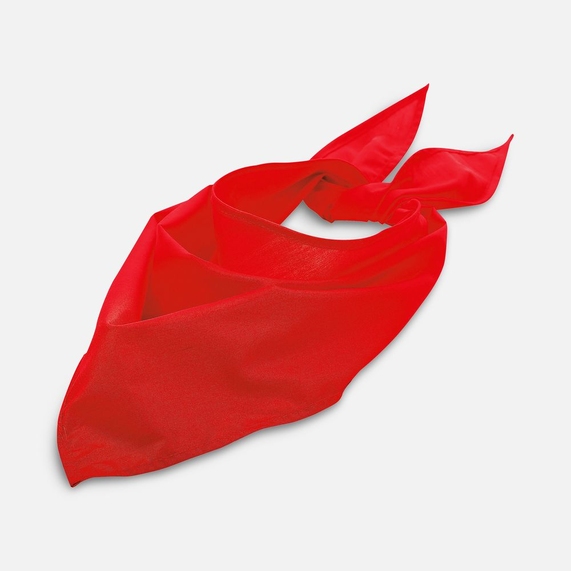 [Шейный платок Bandana, красный]