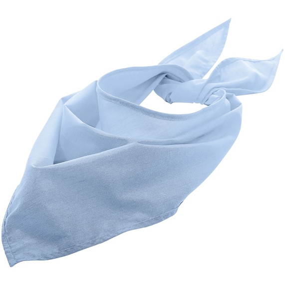 [Шейный платок Bandana, голубой]