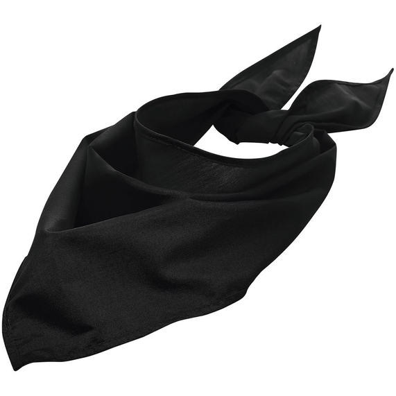 [Шейный платок Bandana, черный]