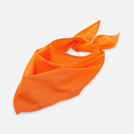 [Шейный платок Bandana, оранжевый]