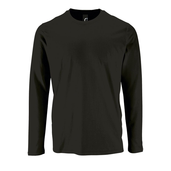 [Футболка с длинным рукавом Imperial LSL Men черная, размер XXL]