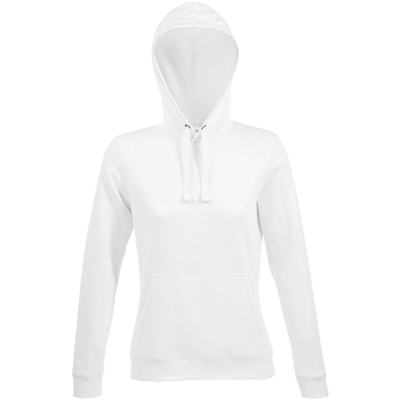 [Толстовка женская Spencer Women, белая, размер M]