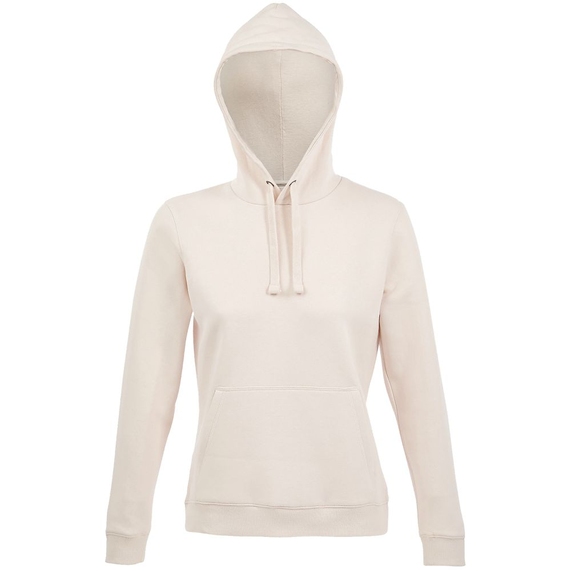 [Толстовка женская Spencer Women, розовая, размер XS]