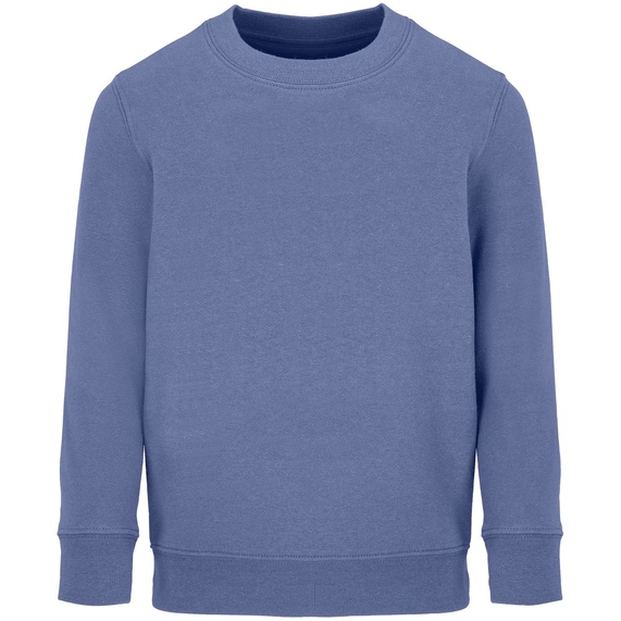 [Свитшот детский Columbia Kids, синий, на рост 118-128]